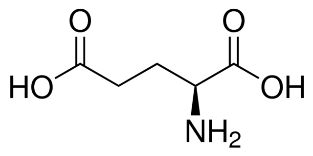 Kyselina L(+)-glutámová